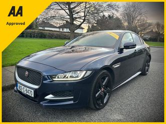 2.0d r sport | aa approved | jaguar warranty | july 26 nct | feb 26 tax | sold serviced and valeted with full motor history check supplied.