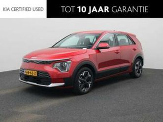 kia niro ev light edition 64.8 kwh | navi | camera | clima | — kia — marktplaats