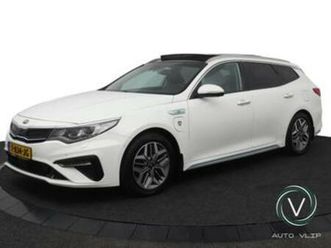 kia optima sportswagon 2.0 gdi phev executiveline – bomvol — kia — marktplaats