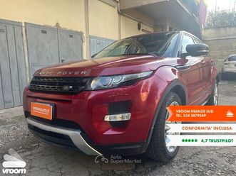 range rover evoque 2.2 td4 5p. dynamic