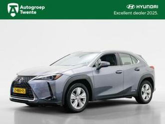 lexus ux 250h comfort line | trekhaak | navigatie (bj 2020) — lexus — marktplaats