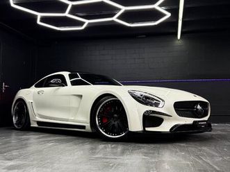 amg gt s edition 1 speedshift dct