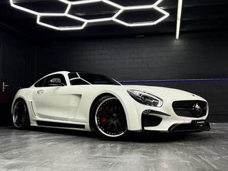 amg gt s edition 1 speedshift dct