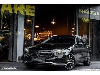 mercedes-benz e 300 de avantgarde