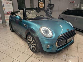 mini cooper 1.5 d hype cabrio