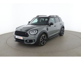mini countryman cooper sd all4 john cooper works trim