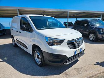 opel combo 3posti cargo 1.6 diesel 100cv s&s pc 10