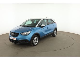 opel crossland x 1.6 ecotec diesel edition