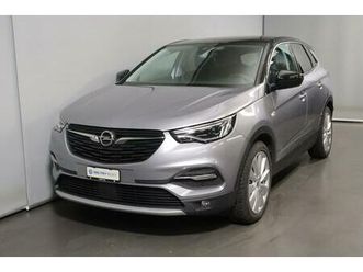 opel grandland x 1.6 t phev excellence: réserver un essai sur route !