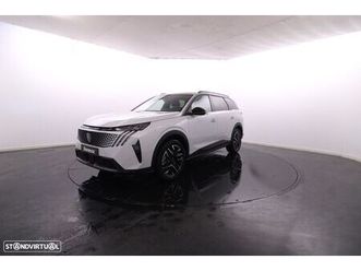 peugeot 5008 1.2 hybrid allure e-dcs6