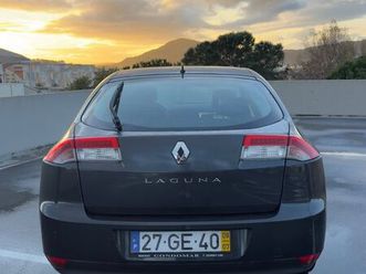renault laguna 2.0 dci confort