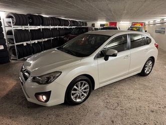 impreza wagon 1.6i swiss two