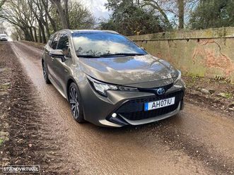 toyota corolla touring sports 1.8 hybrid comfort+p.sport