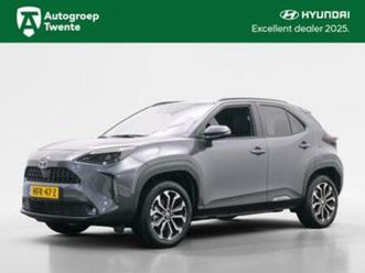 toyota yaris cross 1.5 hybrid 130 dynamic | navigatie | trek — toyota — marktplaats