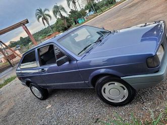 volkswagen gol geração i 1.6i/ 1.6 2p 1993
