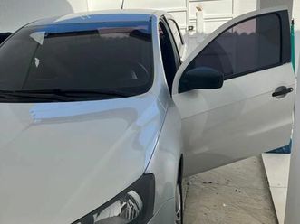 volkswagen gol geração vi city trendline 1.0 8v mi total flex mec. 4p 2014