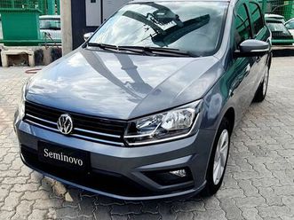 volkswagen gol geração vii 1.0 12v flex mec. 4p 2023
