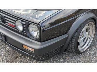 golf 1800 gti g60 edition