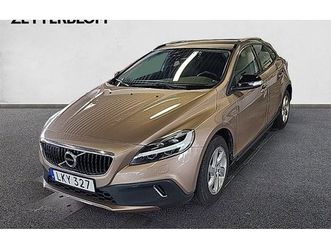 volvo v40 cross country t3 automat