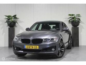 bmw 3-serie gran turismo 328i executive motor schade — bmw — marktplaats