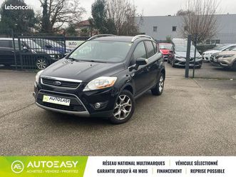 ford kuga 2.0 tdci / 140 ch /
