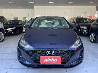 hyundai hb20s 1.0 t-gdi diamond plus 4p automático flex