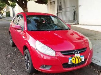 jac j3 1.4 16v 5p mec. 2012