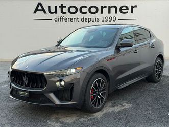 levante 3.8 v8 trofeo q4 automatica