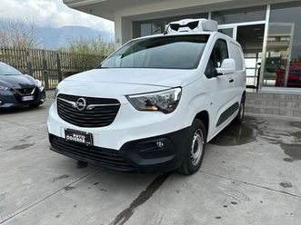 opel combo cargo frigo 1.5 diesel 100cv pc 650kg