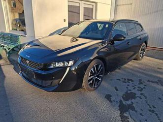 508 sw plug-in hybrid 225 e-eat8 gt