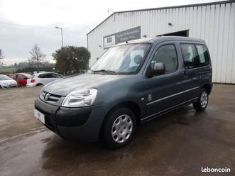 peugeot partner combi 1.6 hdi 16v 75ch totem clim