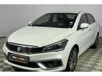 2020 suzuki ciaz 1.5 glx auto