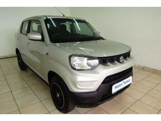 2021 suzuki s-presso 1.0 gl+