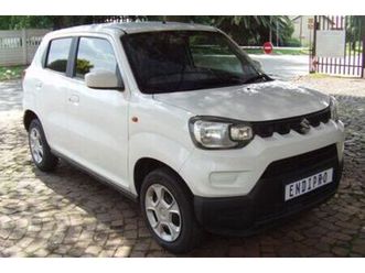 2023 suzuki s-presso 1.0 gl