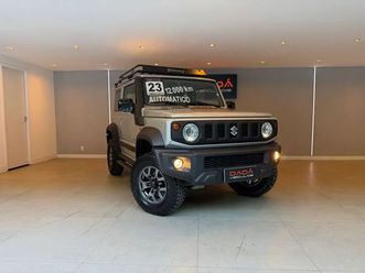 suzuki jimny sierra 4style 1.5 16v aut 2023