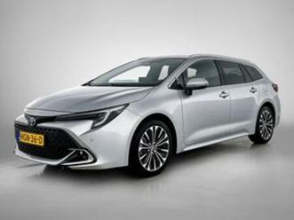 toyota corolla touring sports hybrid 140 dynamic (bj 2025) — toyota — marktplaats