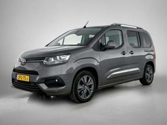 toyota proace city verso 1.2 turbo dynamic (bj 2020) — toyota — marktplaats