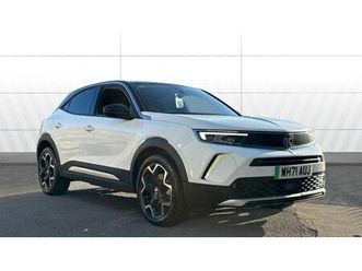 2021 (71) - 100kw ultimate edition 50kwh 5dr auto electric hatchback