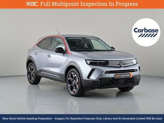 2022 - 50kwh sri premium suv 5dr electric auto (136 ps)