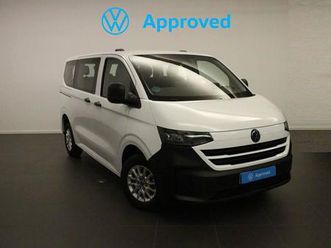 volkswagen caravelle batalla corta 2.0 tdi bmt 110 kw (150 cv) dsg