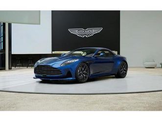 db12 volante 4.0 v8 bi-turbo