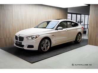 535d gt xdrive steptronic m-sport