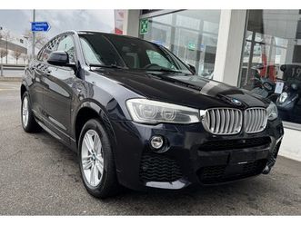 x4 xdrive 28i m sport steptronic