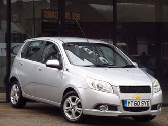 2010 (60) - 1.4 lt euro 4 5dr