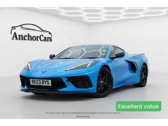 2023 - 6.2 v8 2lt 2dr auto