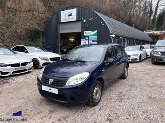 dacia sandero 1.4 mpi 75cv lpg