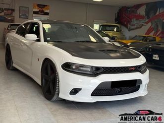 dodge charger 6.4 v8 scatpack, carte grise française !