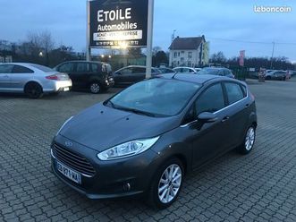 ford fiesta 1.0 ecoboost 100 cv s&s revise garantie