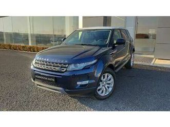 evoque 2.2 td4 150 cv loire edition pure tech aut