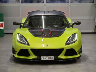 exige sport 380 roadster